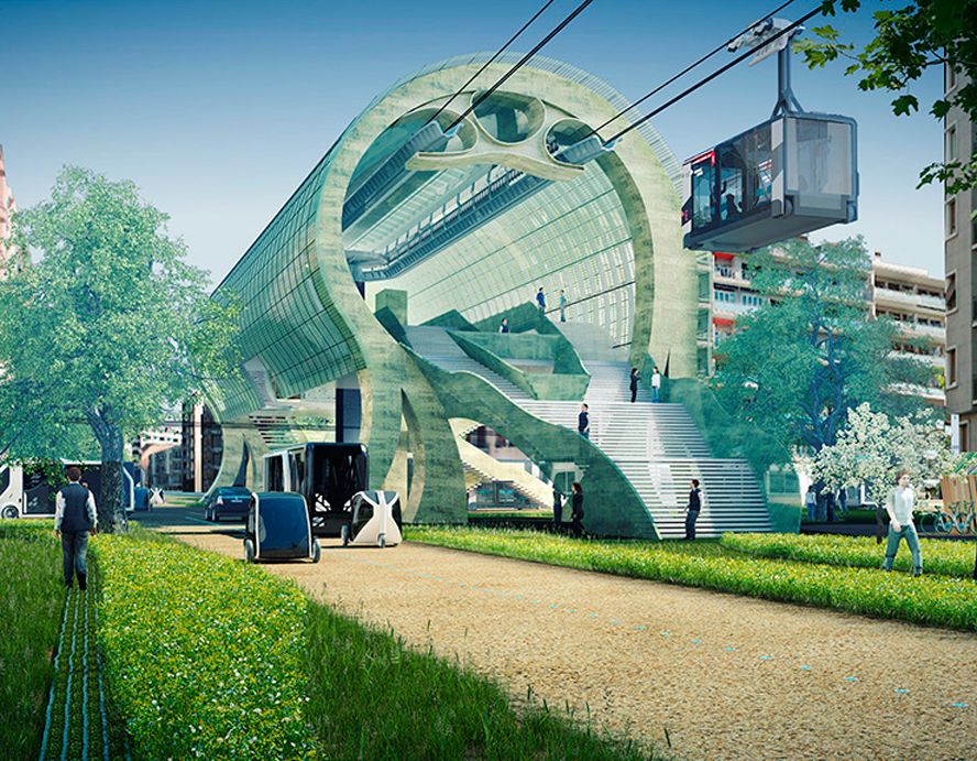 Smart-city : Quelles compétences pour aménager les villes de demain ? "