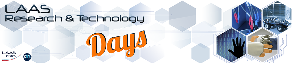 Le LAAS-CNRS fête cette année son cinquantième anniversaire et lance à cette occasion ses premiers « LAAS Research & Technology Days »