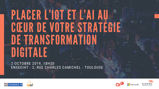IoT Meetup Toulouse
